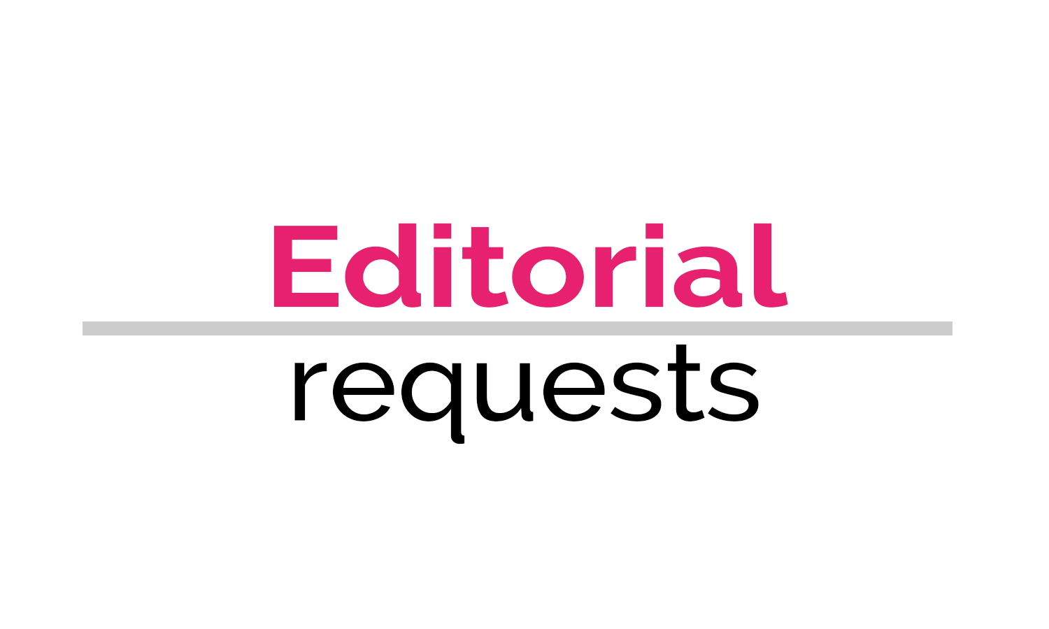 Women's lifestyle magazine seeks tubing mascaras (9.2k Instagram followers)